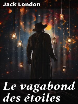 cover image of Le vagabond des étoiles